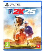 PS5 hra Pga Tour 2K25
