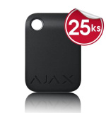 Ajax Tag (25ks ) black