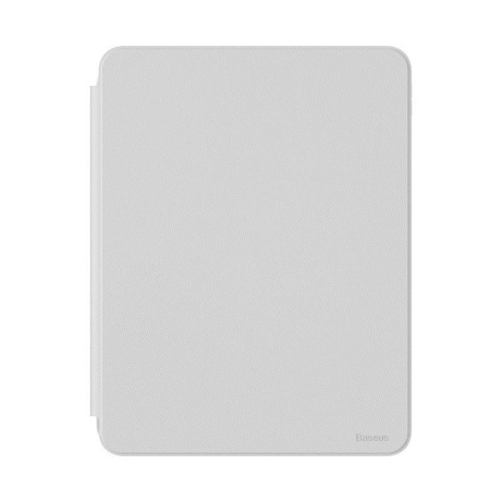 Baseus Minimalist Series magnetický kryt na Apple iPad Pro 12.9'', šedá