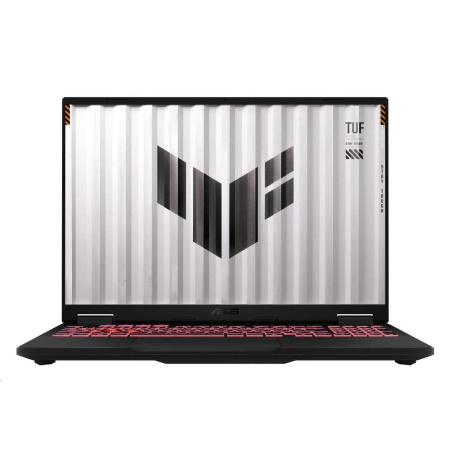 ASUS NTB TUF Gaming A16 (FA608UP-RV007), R7 260, 16" 1920x1200, 32GB, 1TB SSD, Radeon 780M+RTX 5070, No OS, Jaeger Gray