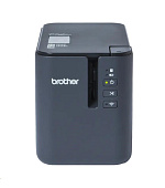 BAZAR - BROTHER tiskárna štítků PT-P950NW - 36mm, pásky TZe, WIFI, Profesionální PC Tiskárna Štítků - Poškozený obal (Ko