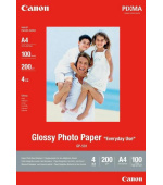 Canon fotopapír GP-501 10x15 cm, lesklý 100ks, 200g/m