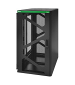 APC NetShelter 24U Racková skříň pro montáž na stěnu UPS Depth