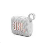 JBL Portable Speaker Go 4 white - Bluetooth