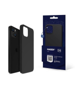 3mk ochranný kryt HARDY Silicone MagCase pro Apple iPhone 14, Graphite