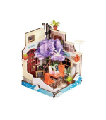 RoboTime Miniatura domečku Restaurace Sea Holiday