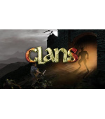Clans (PC) klíč Steam