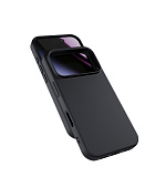 Epico Silicone TPU Mag+ Case iPhone 17 Pro - černá