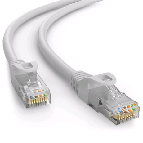 Kabel C-TECH patchcord Cat6e, UTP, šedý, 7,5m