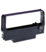 ARMOR páska pro EPSON ERC 30/34/38 Gr.655 Černo červená nylon