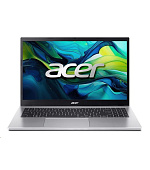 ACER NTB Aspire Go 15 (AG15-44P-R9RH),R3 5400U,15.6"FHD,16GB,512GB SSD,Radeon,W11H,Silver
