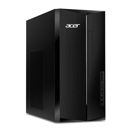 ACER PC Aspire TC-1860_EX_FR400W,Ultra 5 225F,16GB,512GB SSD,RTX 5050,Linux,Black
