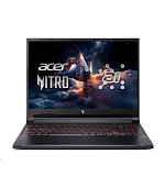 ACER NTB Nitro V 16 AI (ANV16-42-R4MN),Ryzen 7 260,16"WUXGA,16GB,1TB SSD,RTX 5070,W11H,Black