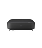 Epson Lifestudio Grand – EH-LS670B Metalická černá, 4K PRO-UHD, 3600lm, HDMI, USB, Google TV, 240Hz
