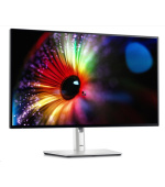 Bazar DELL LCD U2724D - 27"/IPS/LED/2560 x 1440/16:9/120Hz/8ms/2000:1/350 cd/m2/HDMI/Pivot/VESA/3YNBD (210-BKVB)rozbalen