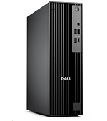BAZAR - DELL PC Pro Slim QCS1250/180W/TPM/i3-14100/16GB/512GB SSD/Integrated/Kb/Mouse/W11 Pro/3Y PS Rozbaleno (Komplet)