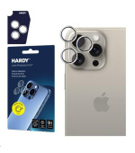 3mk HARDY Lens Protection Pro pro iPhone 15 Pro Natural