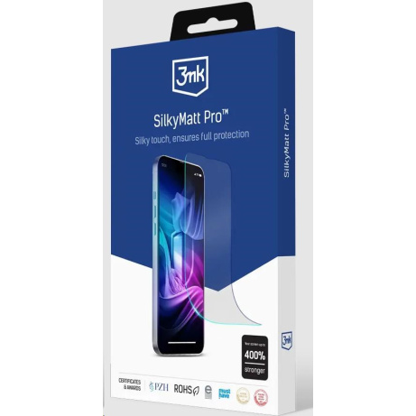 3mk Silky Matt PRO pro Redmi 15 4G/15 5G