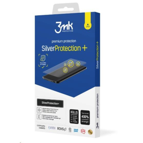 3mk ochranná folie SilverProtection+ pro Xiaomi 15T 5G