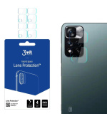 3mk Lens Protection pro Xiaomi Redmi Note 11 Pro 4G / 11 Pro 5G (4ks)