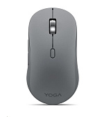 LENOVO Yoga Bluetooth Silent Mouse (Luna Grey) - myš