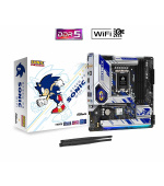 BAZAR - ASRock MB Sc LGA1700 B760M PG SONIC WIFI, Intel B760, 4xDDR5, 1xDP, 1xHDMI, WI-FI, mATX - Po opravě (Bez příšluš