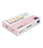 Antalis Papír Image Coloraction Tropic - pastelově růžová (OPI74) A4 (80g/500ks)