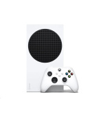 MICROSOFT Xbox Series S - 1TB Robot White Digital Edition