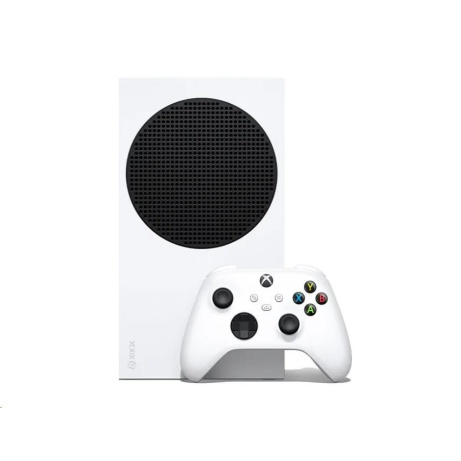 MICROSOFT Xbox Series S - 1TB Robot White Digital Edition