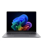 ASUS NTB ExpertBook P5 (P5405CSA-ULTRA7X), Ultra 7-258V, 14" 2560 x 1600, 32GB, 1TB SSD, Intel Arc, W11 Pro, Gray