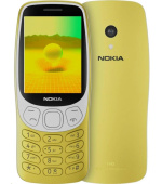 Nokia 3210 Dual SIM, 4G, zlatá
