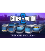 Cities in Motion 2: Trekking Trolleys (PC) klíč Steam