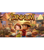 Dinkum (PC) klíč Steam