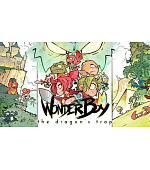Wonder Boy: The Dragon's Trap (PC) klíč Steam