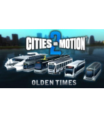 Cities in Motion 2: Olden Times (PC) klíč Steam