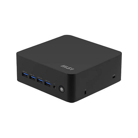 MSI Cubi/Z 8M-043EU/Mini/R7-255H/16GB/512GB/AMD int/W11H/3R