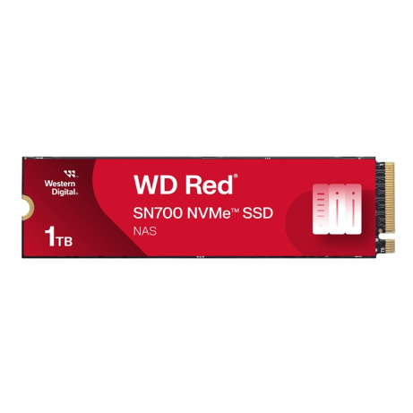 WD Red SN700/1TB/SSD/M.2 NVMe/5R