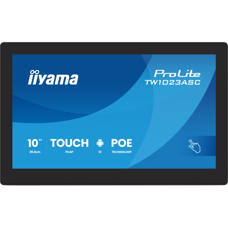 10" iiyama TW1023ASC-B3P:IPS,HD,ANdroid, cam
