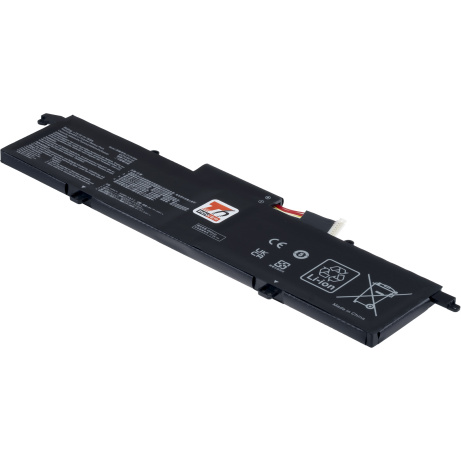Baterie T6 Power Asus ROG Zephyrus G14 GA401, 4940mAh, 76Wh, 4cell, Li-pol