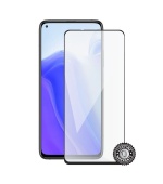 Screenshield XIAOMI Mi 10T (full COVER black) Tempered Glass protection