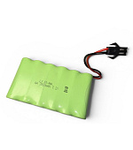 Akumulátor 7,2V Nimh 2000 mAh 2SM