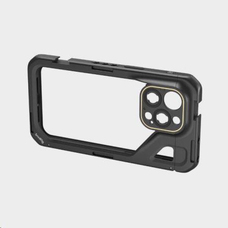 SmallRig 4391 Mobile Video Cage for iPhone 15 Pro Max