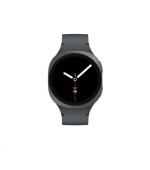 Samsung Galaxy Watch8 (40mm) LTE grafitová, EU