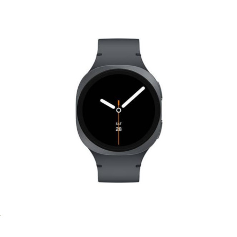Samsung Galaxy Watch8 (40mm) LTE grafitová, EU