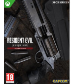 XSX hra Resident Evil Requiem Deluxe Edition
