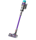 BAZAR - Dyson Gen5detect Absolute vysavač tyčový vysavač, akumulátorový, 280 AW, HEPA filtr, LED displej - Poškozený oba