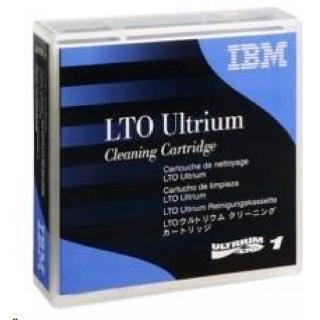 IBM LTO Ultrium Universal Cleaning Cartridge