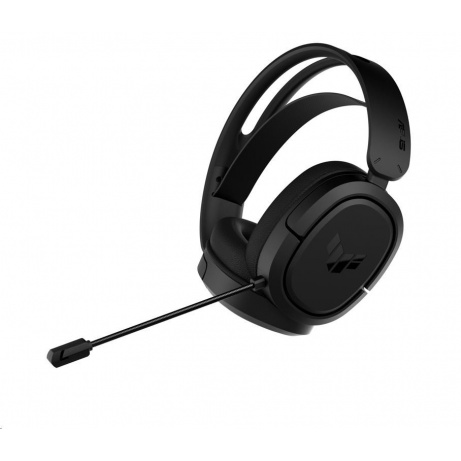 ASUS sluchátka TUF GAMING H1 WL, Gaming Headset, černá