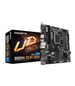 BAZAR - GIGABYTE MB Sc LGA1700 B660M DS3H DDR4, Intel B660, 4xDDR4, 1xDP, 1xHDMIM, 1xVGA, mATX - Po opravě (Komplet)