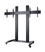 Stojan na 2 Tv monitory Edbak TRV300